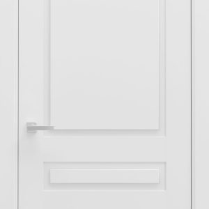 Classic New глуха біла Alliance Doors