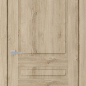 Classic New глуха дуб болтон Alliance Doors