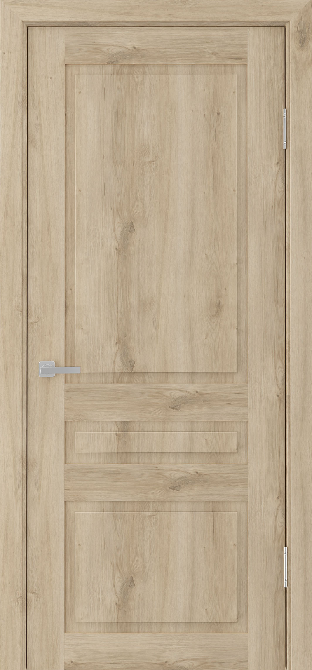 Classic New глуха дуб болтон Alliance Doors