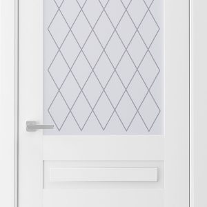 Classic New скло біла Alliance Doors