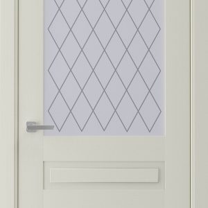Classic New скло дуб ольс Alliance Doors