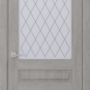 Classic New скло дуб стоун Alliance Doors
