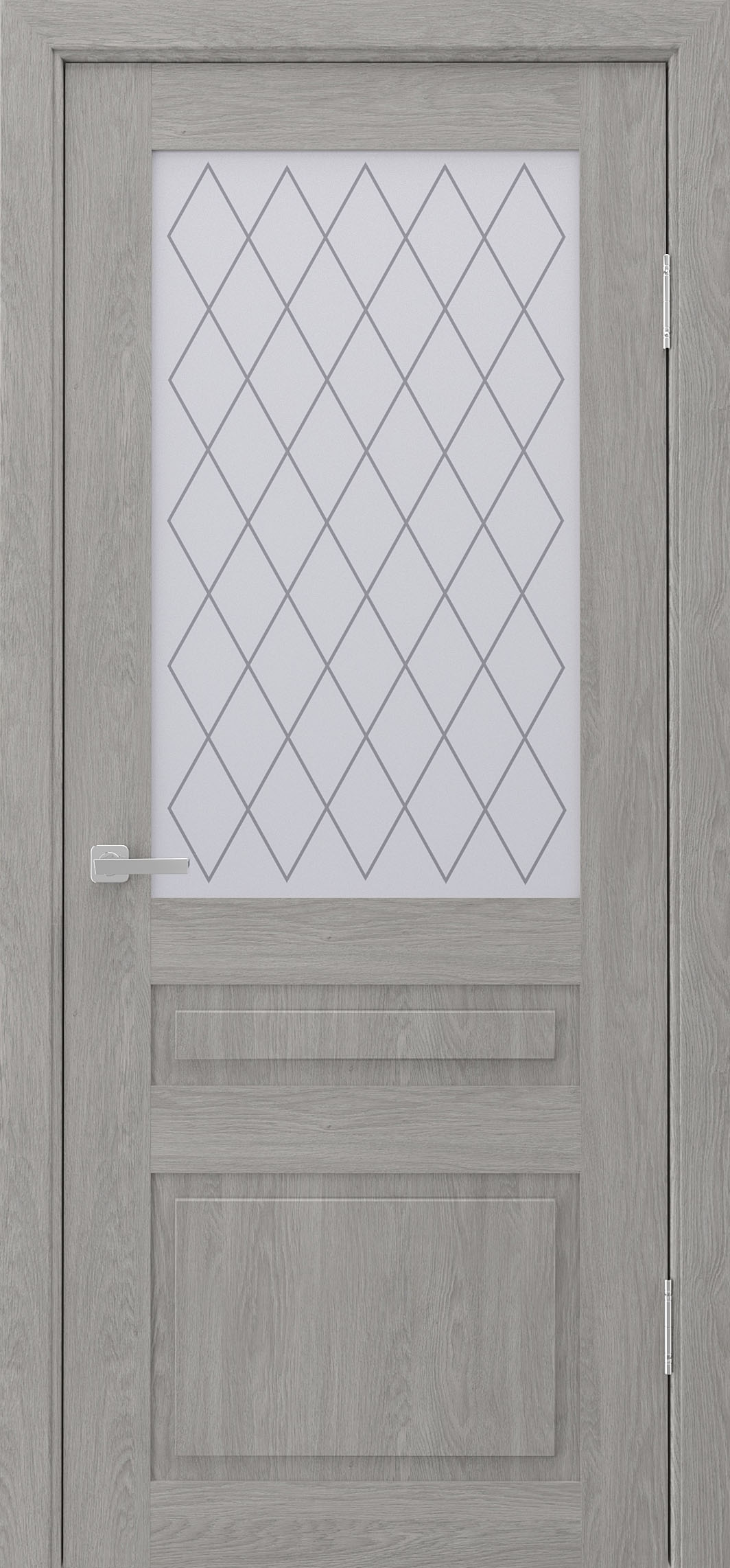 Classic New скло дуб стоун Alliance Doors