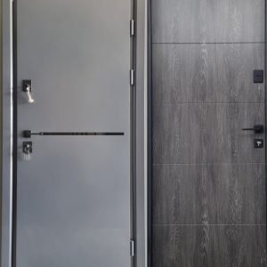 Двері Hermes “Грей/шато”
