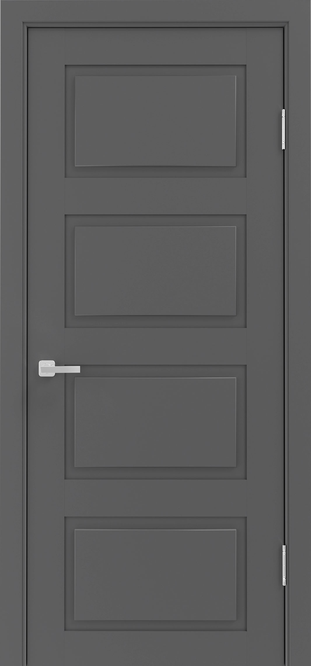 Quadro глуха титан софтач Alliance Doors