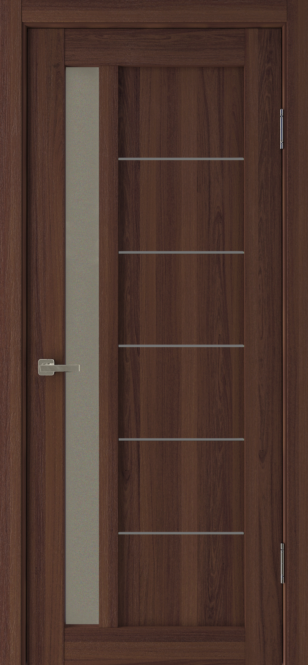San Francisco сатин горіх італійський Alliance Doors