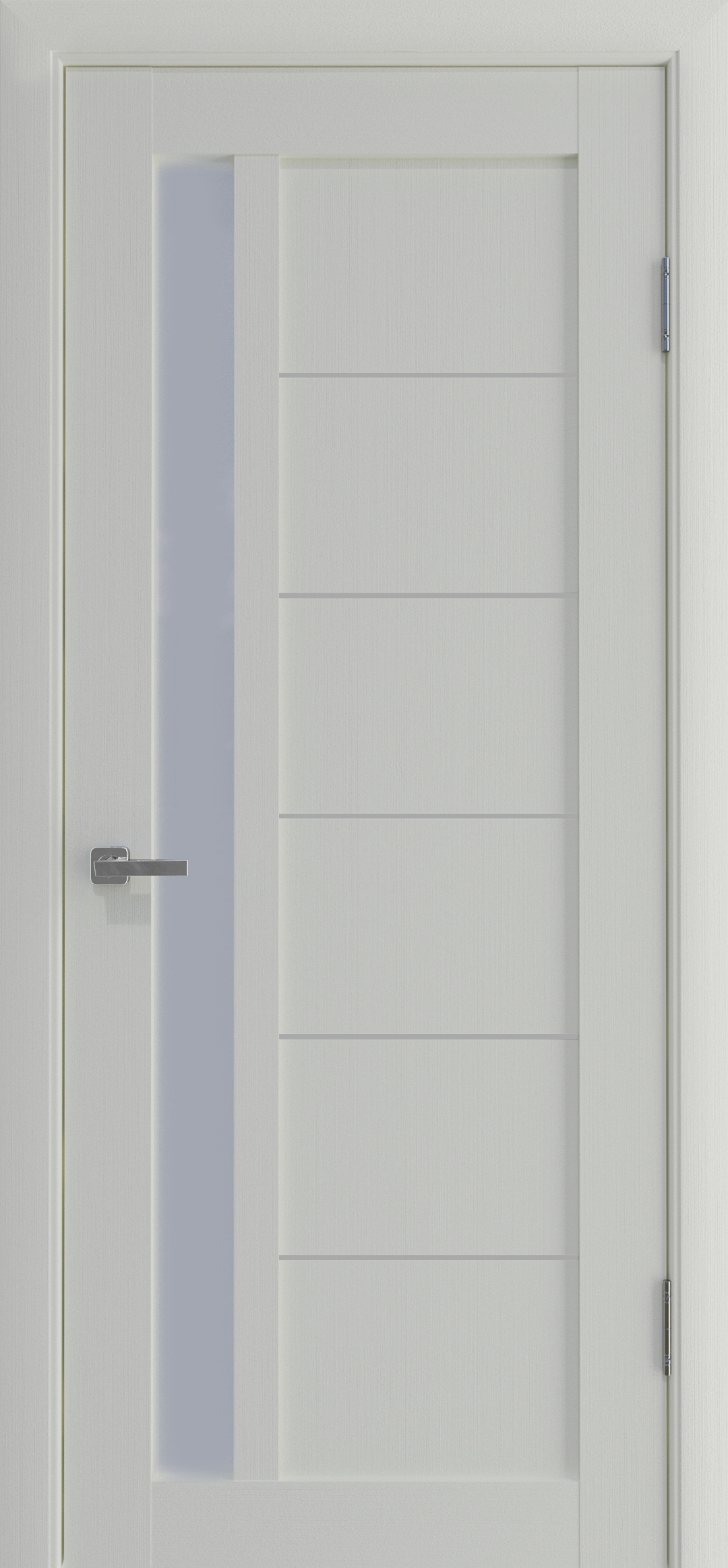 San Francisco сатин дуб ольс Alliance Doors