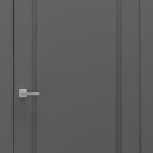 Stockholm титан софтач Alliance Doors