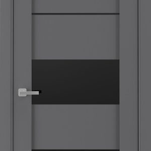 Texas сатин титан софтач Alliance Doors