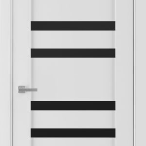 Torino сатин білий Alliance Doors
