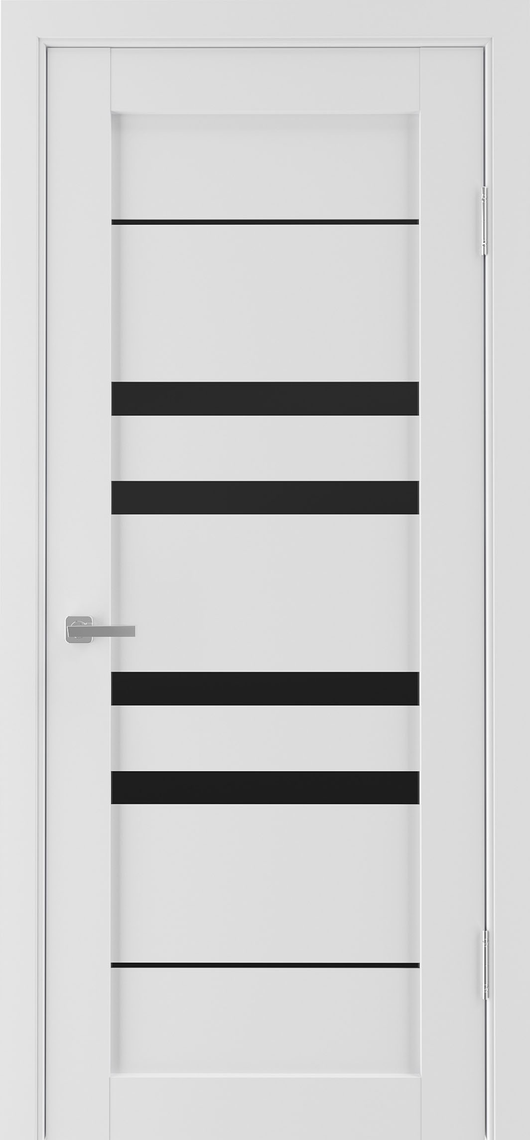 Torino сатин білий Alliance Doors