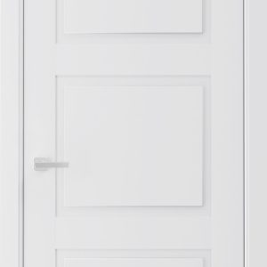 Trio глуха біла Alliance Doors