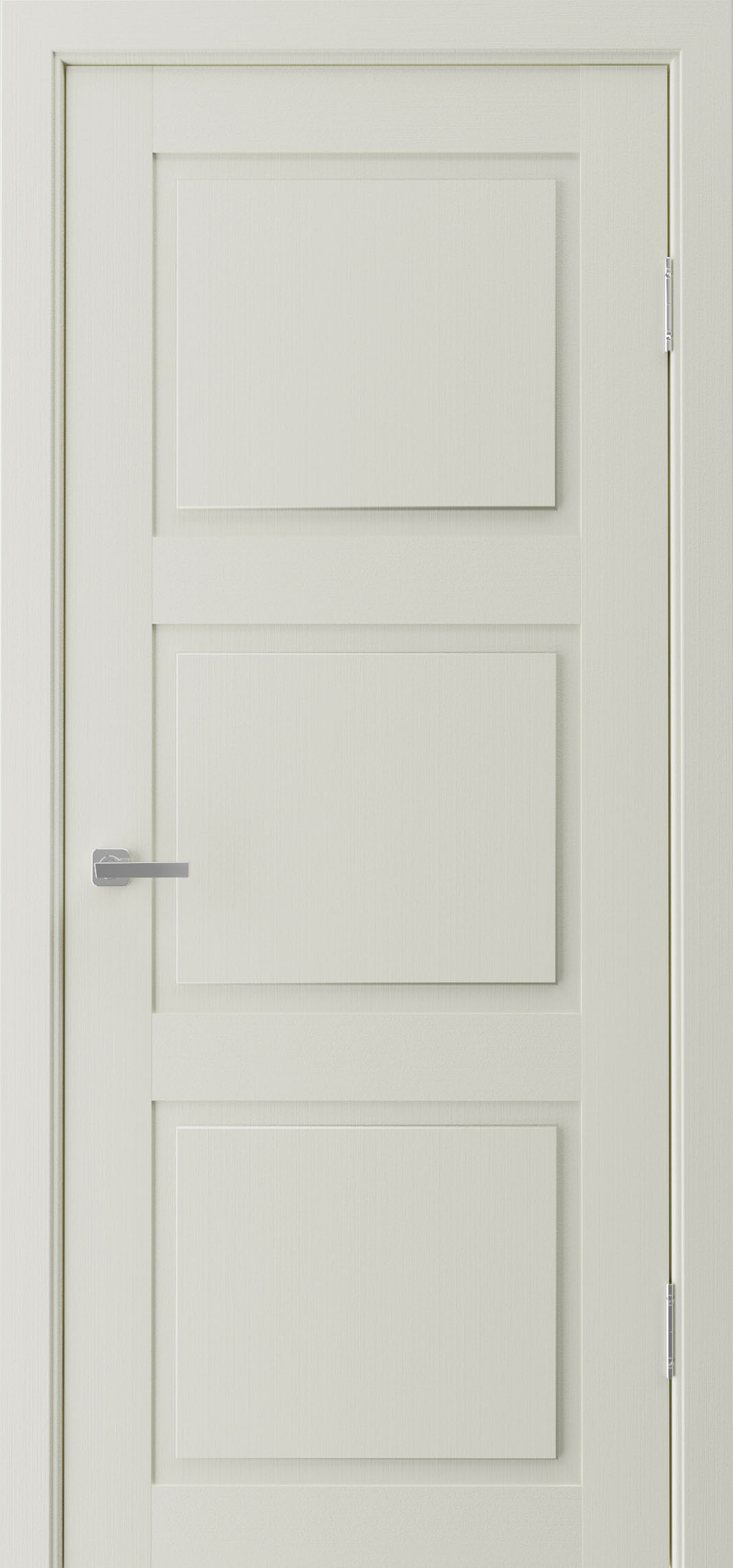 Trio глуха дуб ольс Alliance Doors
