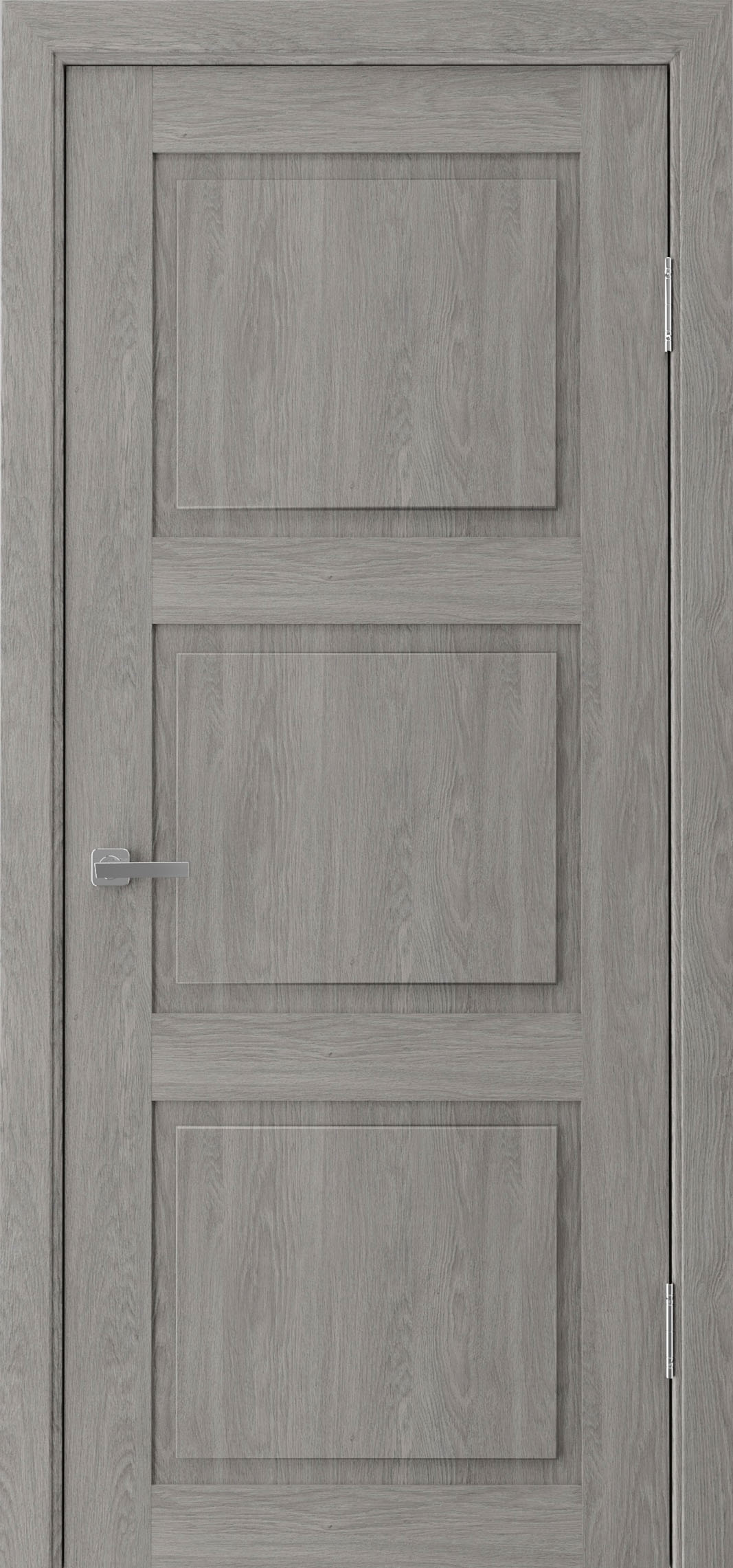 Trio глуха дуб стоун Alliance Doors