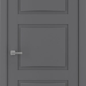 Trio глуха титан софтач Alliance Doors